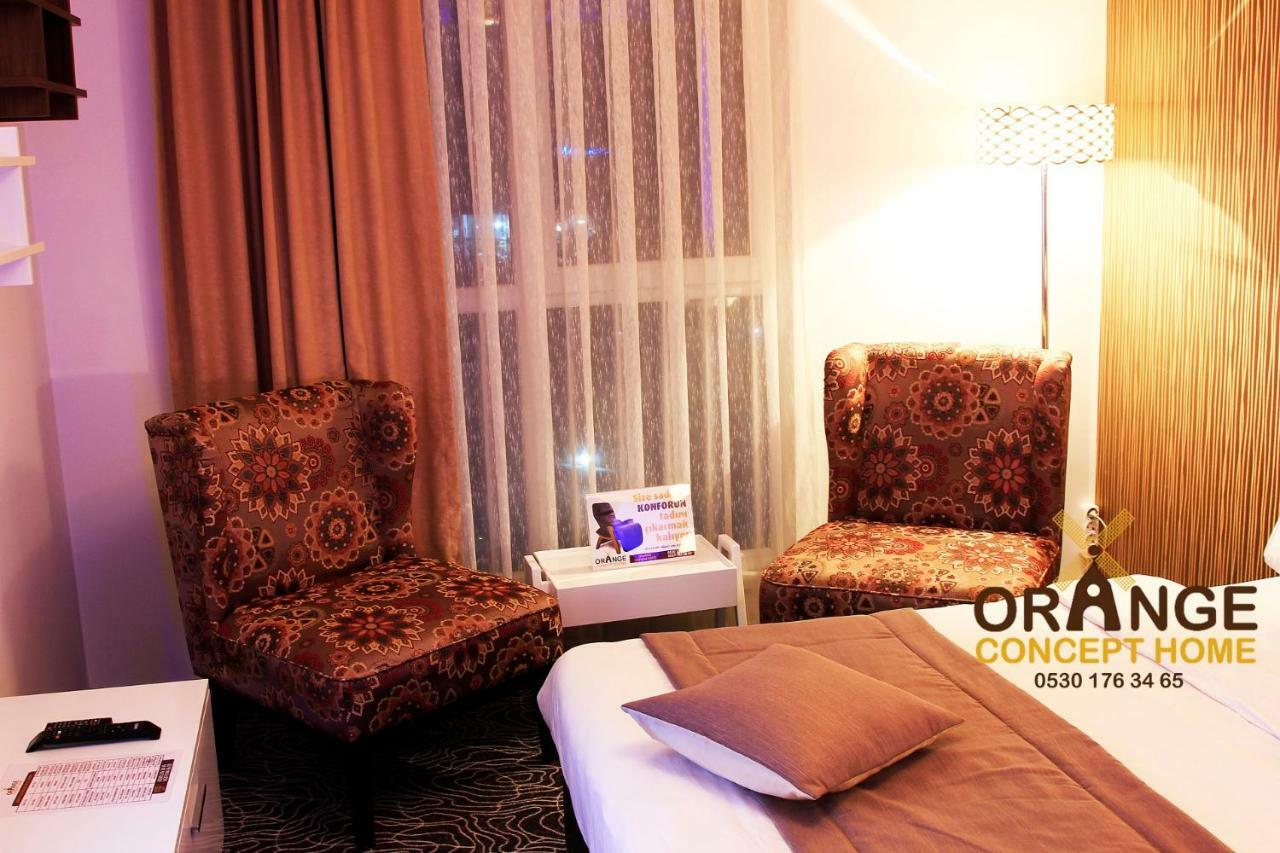 โกลด์ สวีท เบย์ลิกดูซู Hotel อิสตันบูล ภายนอก รูปภาพ