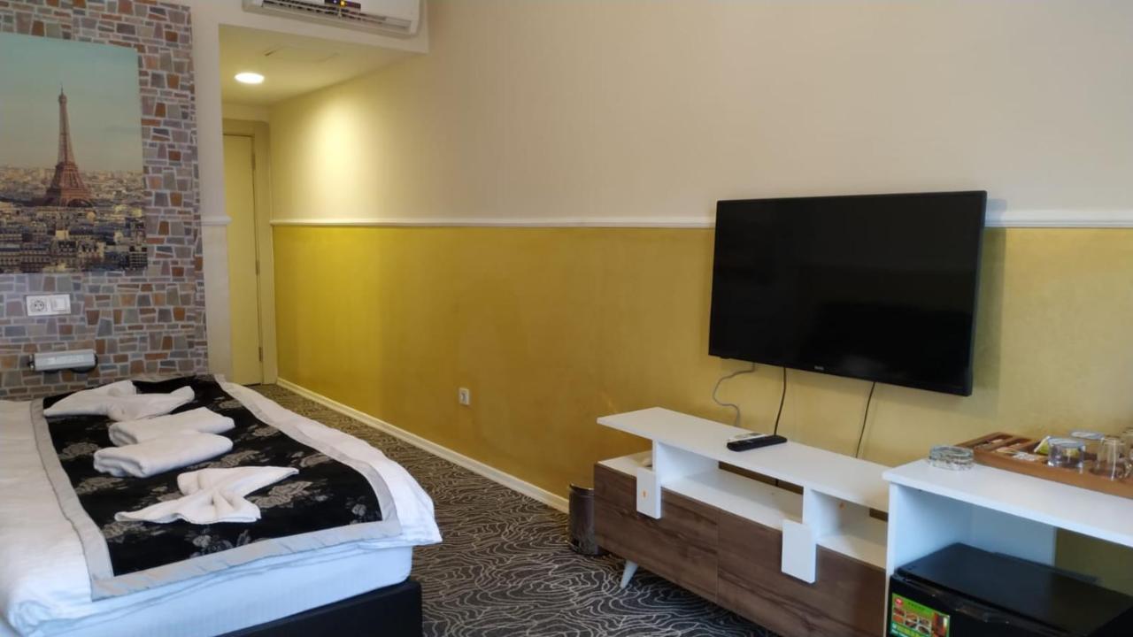 โกลด์ สวีท เบย์ลิกดูซู Hotel อิสตันบูล ภายนอก รูปภาพ