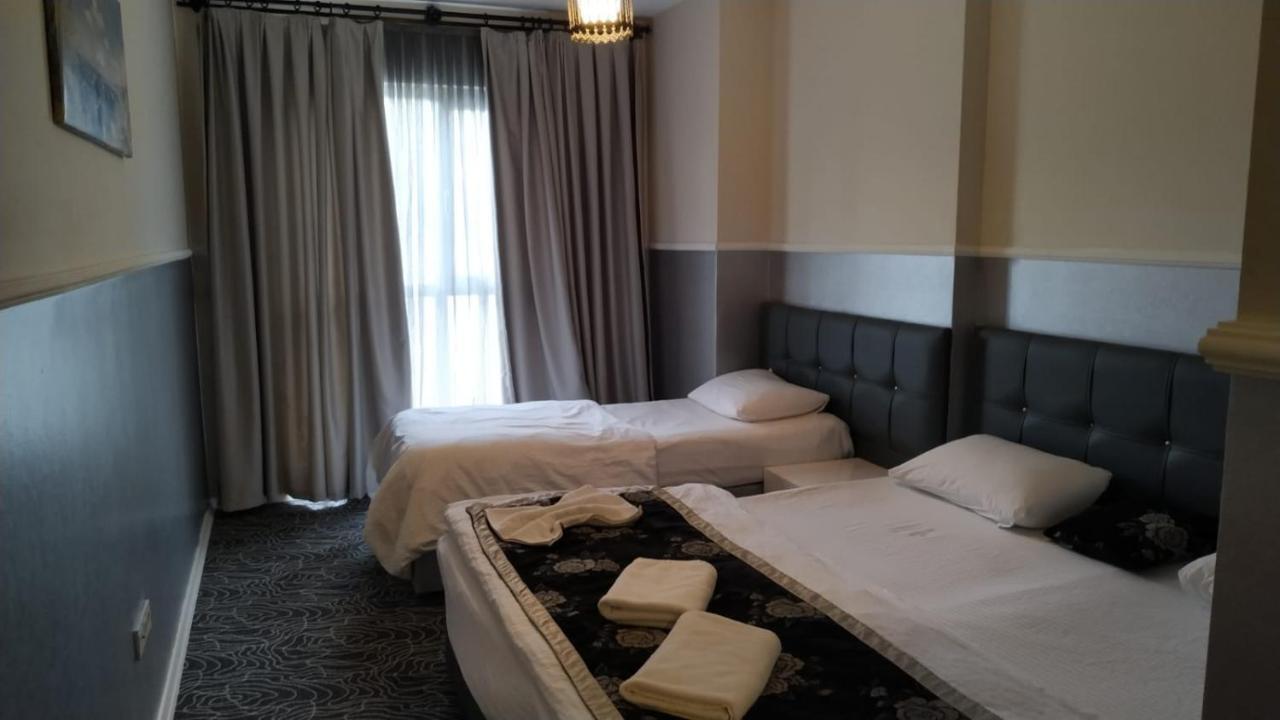 โกลด์ สวีท เบย์ลิกดูซู Hotel อิสตันบูล ภายนอก รูปภาพ
