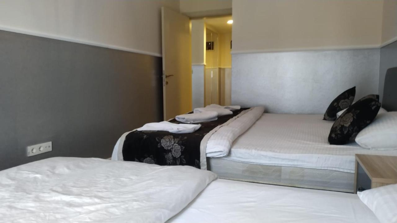 โกลด์ สวีท เบย์ลิกดูซู Hotel อิสตันบูล ภายนอก รูปภาพ